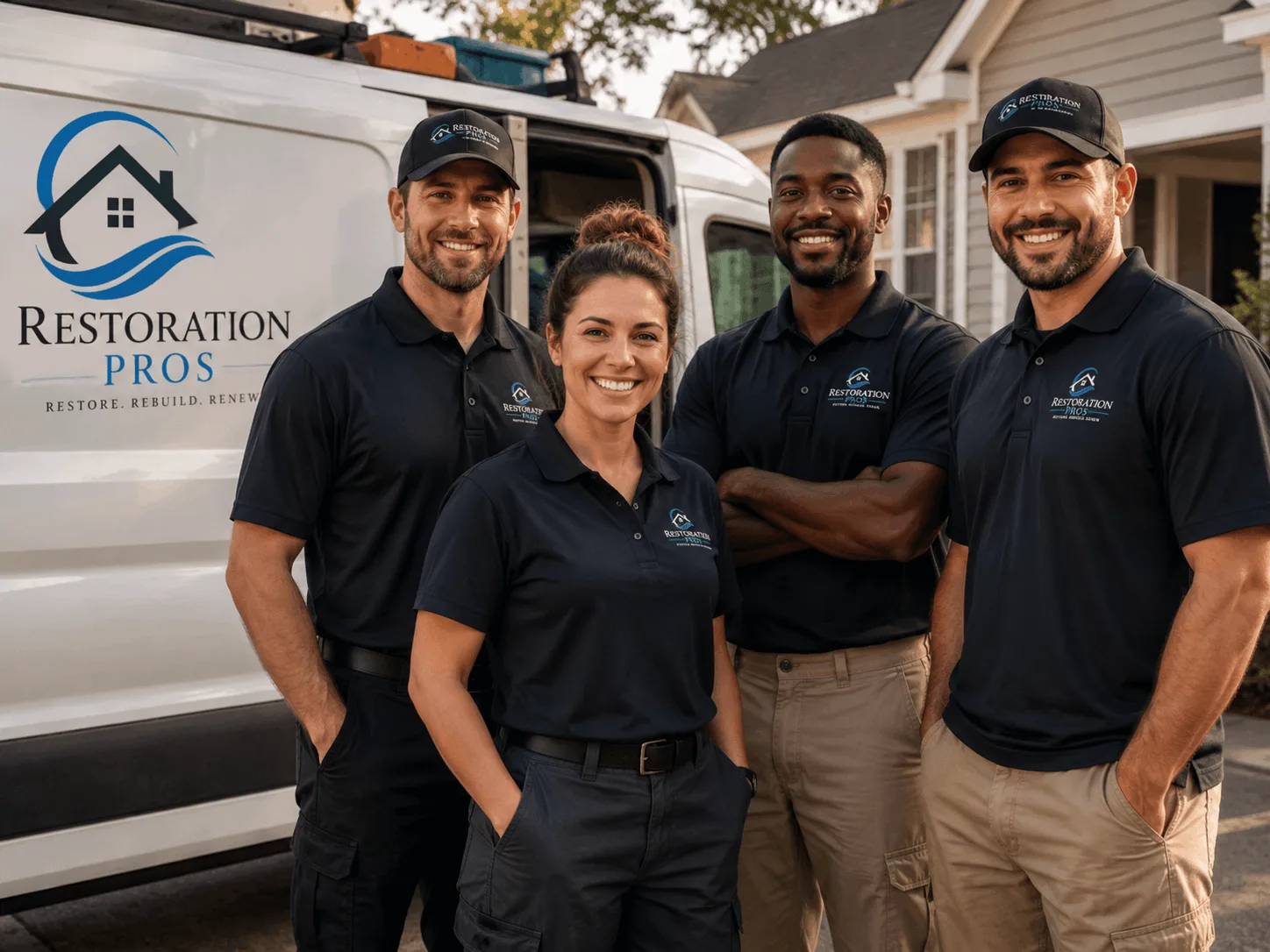 Professional Flood Damage Restoration Services in Ladoga, IN